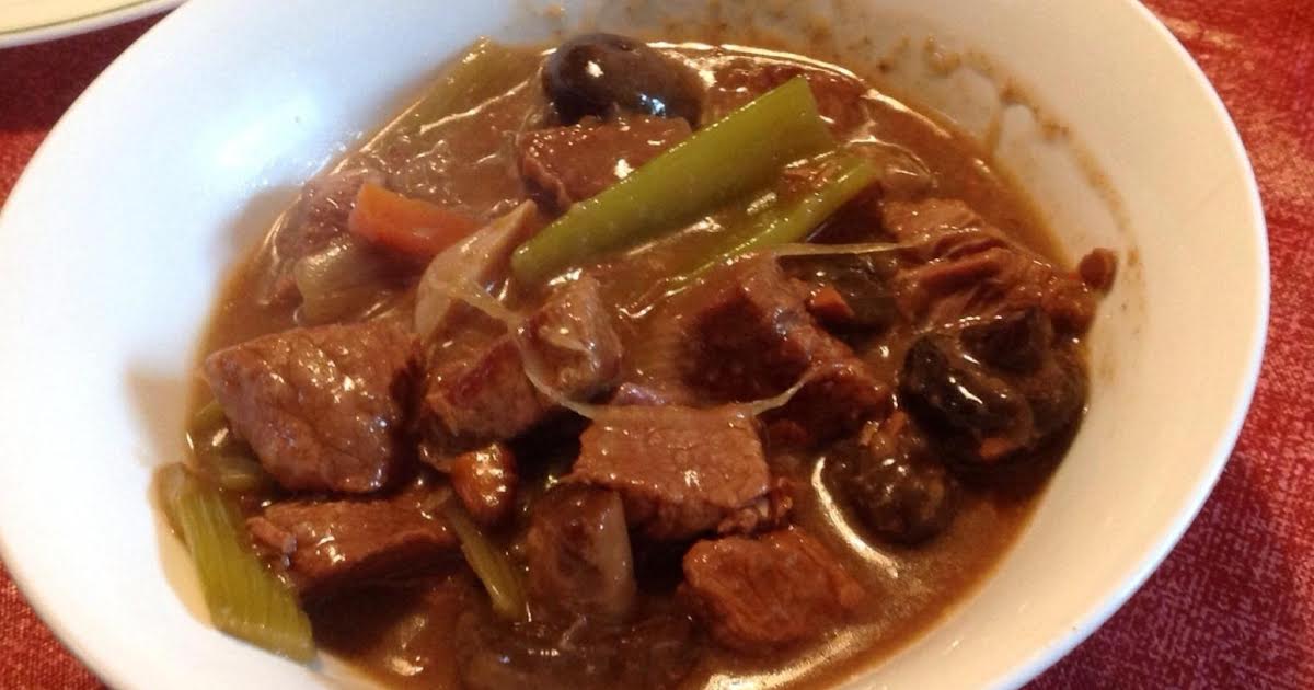 Yuengling Irish beef stew | Just A Pinch Recipes