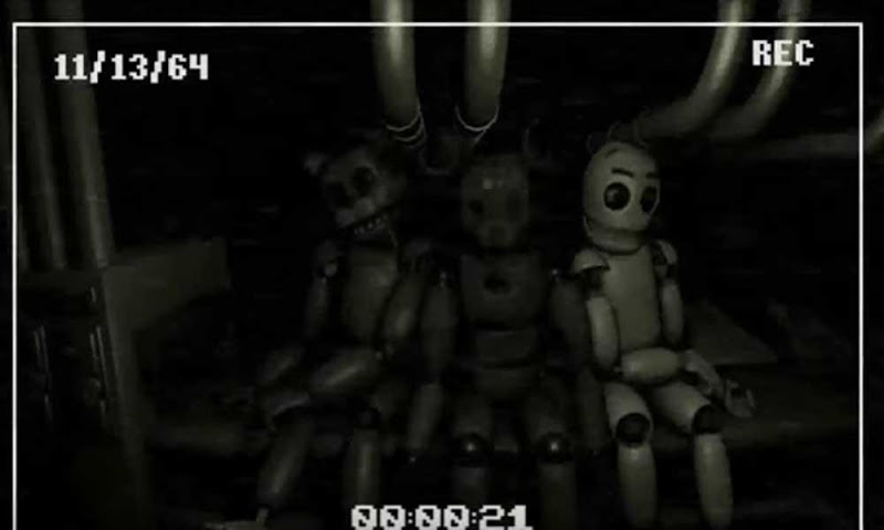 TIPS FNAC FIVE NIGHTS AT CANDY APK for Android Download