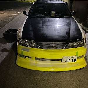 マークII JZX100