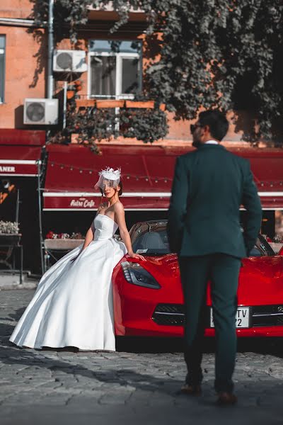 結婚式の写真家Gevorg Petrosyan (2528)。2019 12月14日の写真