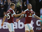 Le pied droit de Steven Defour fait des miracles avec Burnley (VIDEOS)