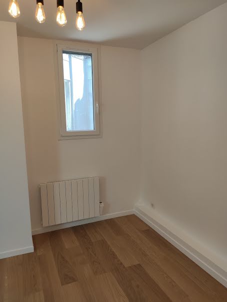 Location  appartement 1 pièce 24.57 m² à Paris 14ème (75014), 851 €