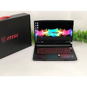 Máy Tính Msi Gf63 Thin 9Rcx (Core I5 - 9300H 8Cpu, Ram 8Gb, Ssd 256Gb, Vga Geforce Gtx 1050 4Gb)