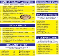 Aandaz Wakhra menu 3