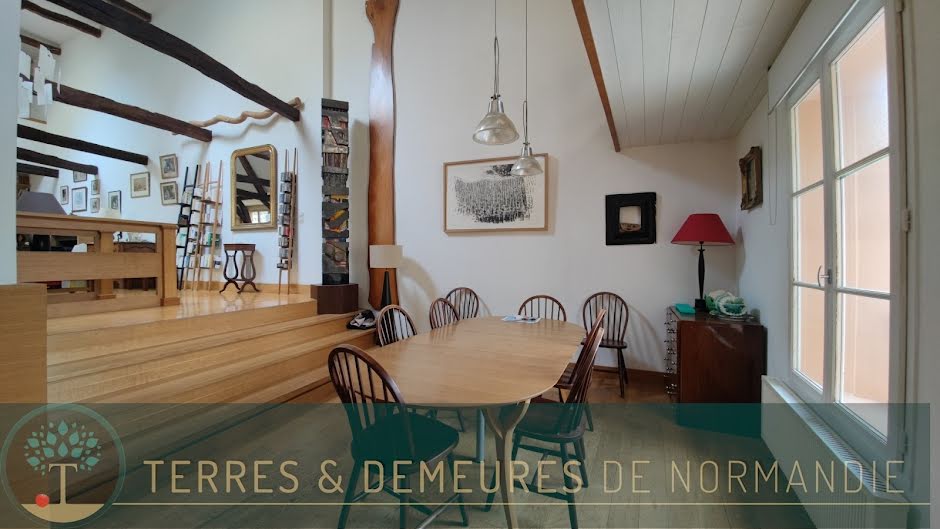 Vente appartement 9 pièces 282 m² à Dieppe (76200), 698 000 €