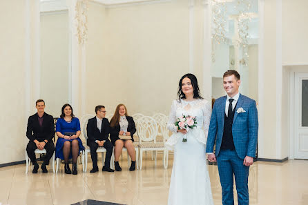 Photographe de mariage Aleksandr Kudryashov (aleksandrkud). Photo du 4 décembre 2019