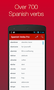 How to install Spanish Verb Conjugator Pro 3.1.2 unlimited apk for laptop