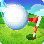 Cover Image of Download Golf Hero - Pixel Golf 3D 1.0.4 APK