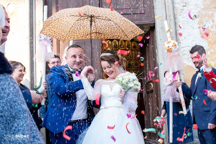 Wedding photographer Sorin Budac (budac). Photo of 12 March 2019