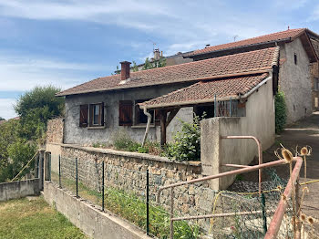 maison à Cremeaux (42)