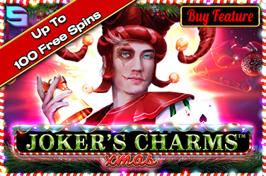 ᐈ Joker's Charms - Xmas Slot: Free Play & Review by SlotsCalendar