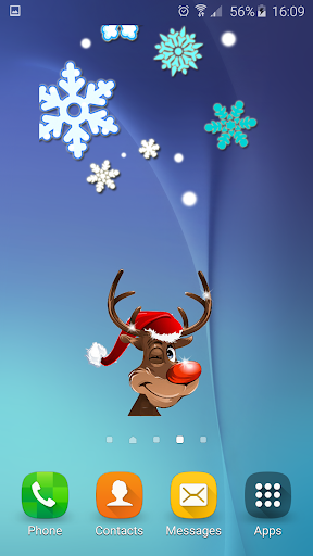 免費下載個人化APP|Merry Christmas Widget app開箱文|APP開箱王