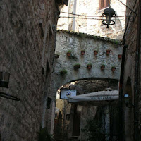 Perdersi nelle vie di perugia di 