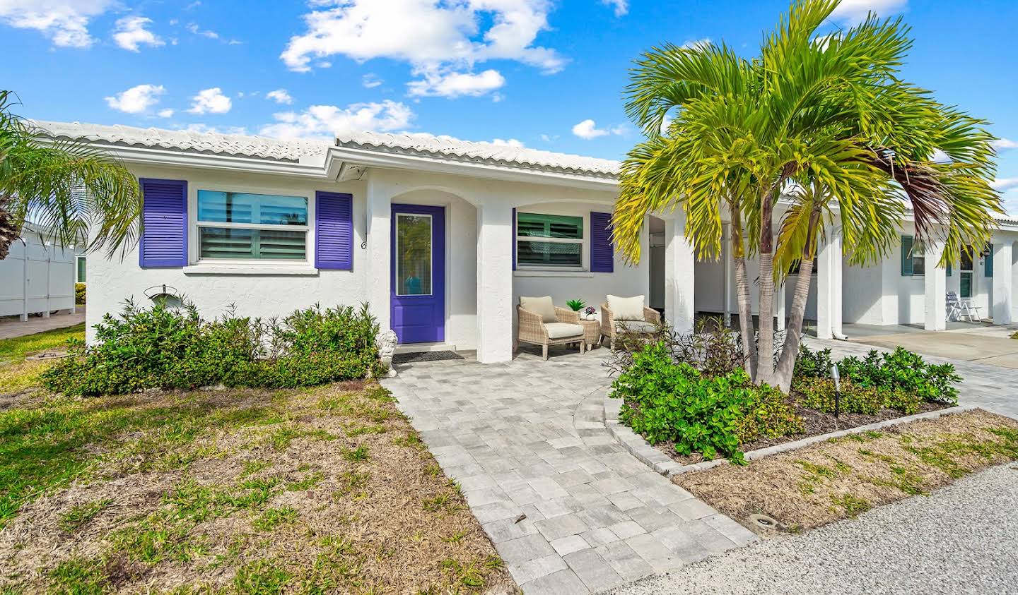 Maison avec piscine Longboat Key