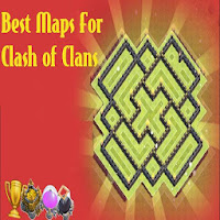 Best Maps for Clash of Clans