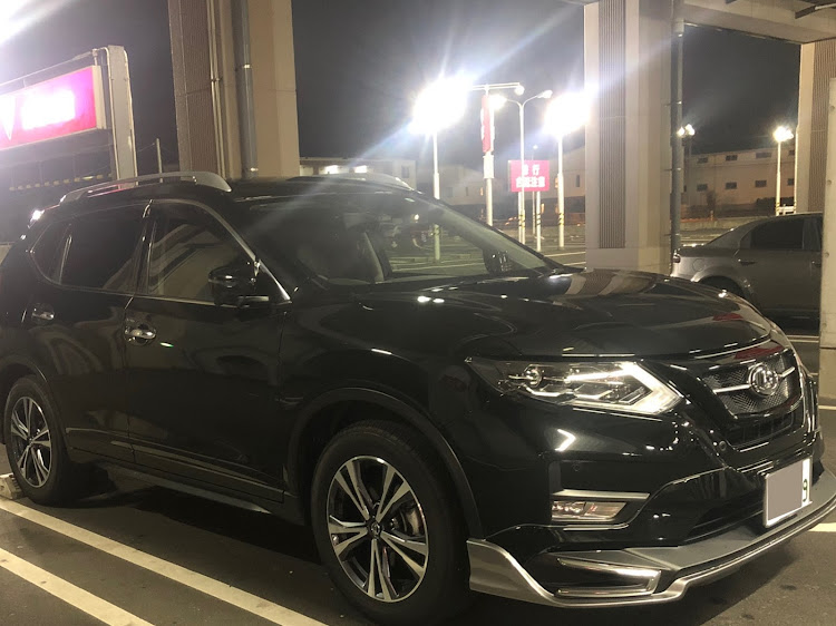 エクストレイルのエクストレイル・SUV・自粛生活に関するカスタム事例の投稿画像1枚目