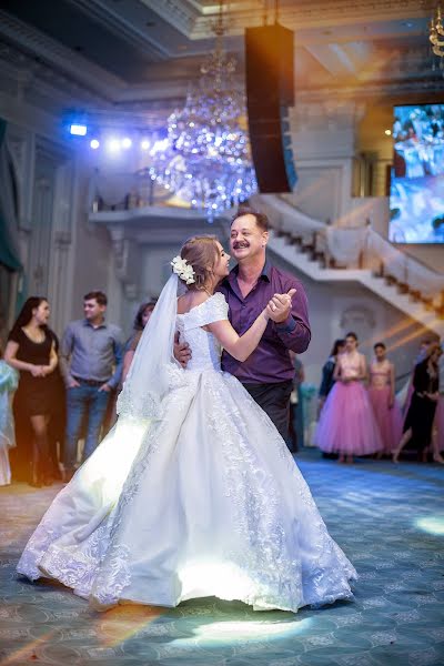 Wedding photographer Andrey Ulyashev (ulyashev). Photo of 20 December 2018