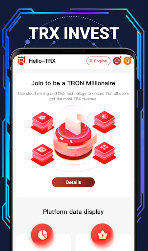 TRX Invest