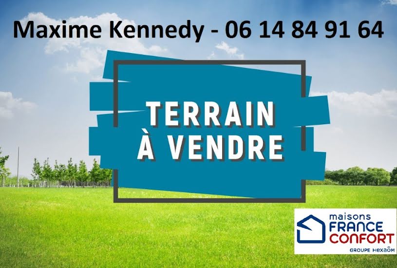  Vente Terrain + Maison - Terrain : 500m² - Maison : 101m² à Aix (59310) 