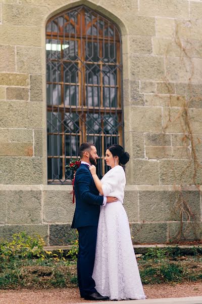 Fotógrafo de casamento Irina Balaevskaya (balaievskaya). Foto de 11 de dezembro 2017