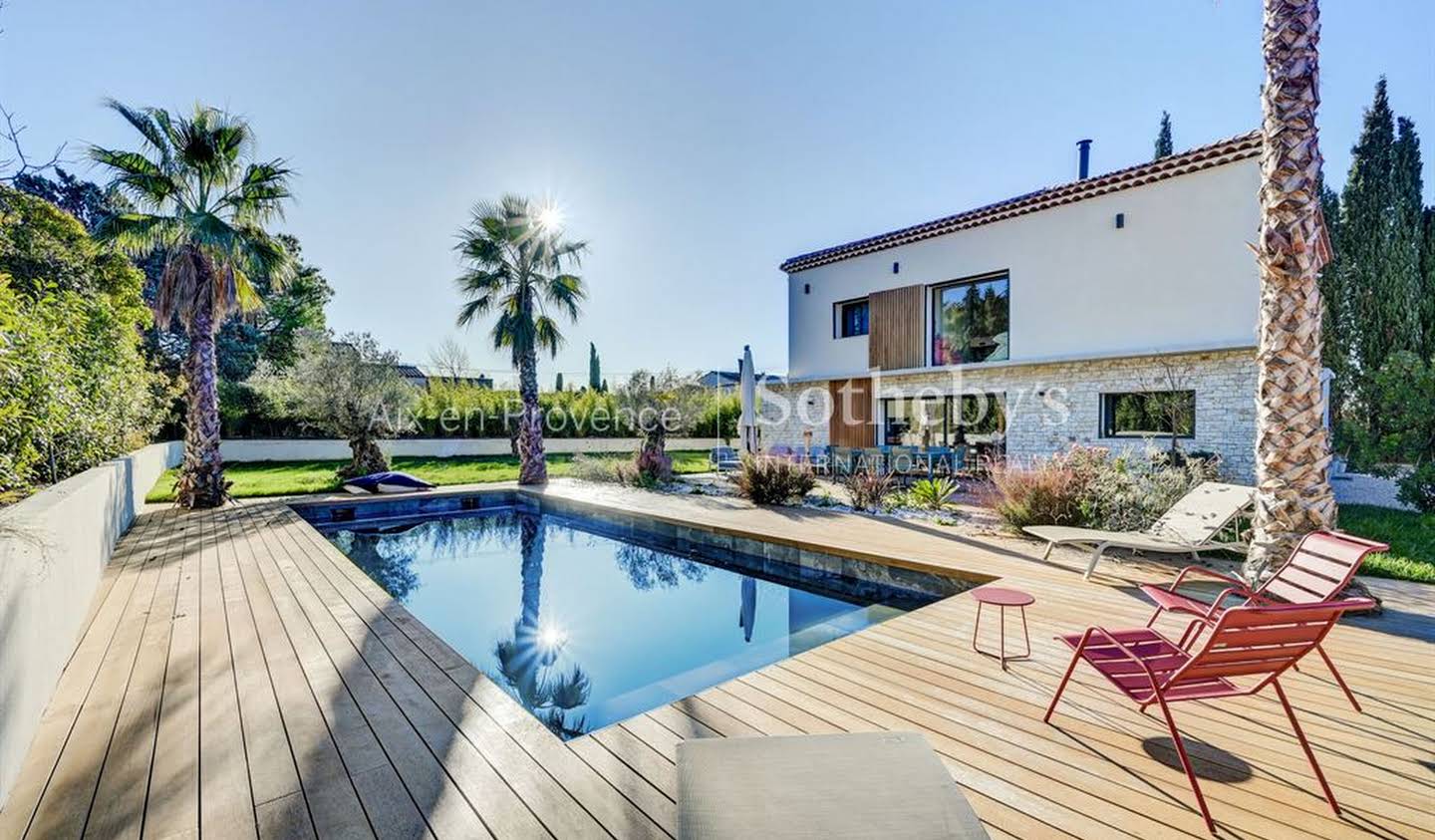 House with pool Aix-en-Provence