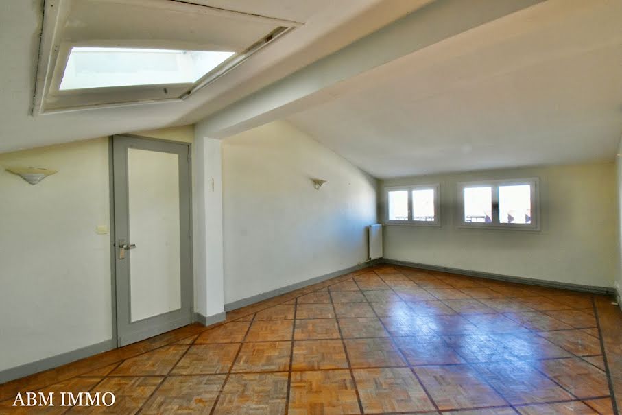 Vente appartement 2 pièces 60 m² à Bergerac (24100), 85 000 €