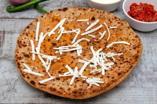 Paneer Paratha