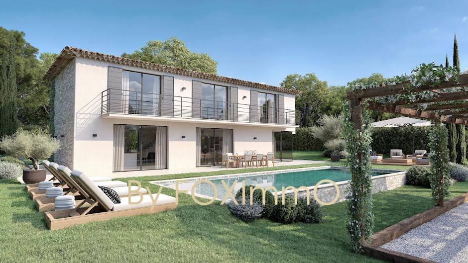 Vente villa 6 pièces 180 m² à Vence (06140), 1 890 000 €