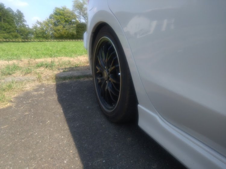 インプレッサ スポーツのJDM・スバル・インプレッサ・大黒PA・ドレスアップに関するカスタム事例の投稿画像2枚目