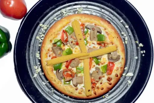 Veg Fiesta Pizza