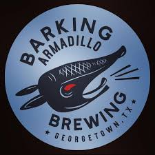 Logo of Barking Armadillo Irish Red