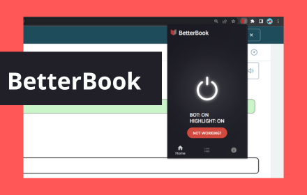 BetterBook small promo image