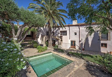 House with garden and terrace 10