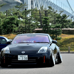 フェアレディZ Z33