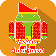 Seloko Adat Jambi  Icon