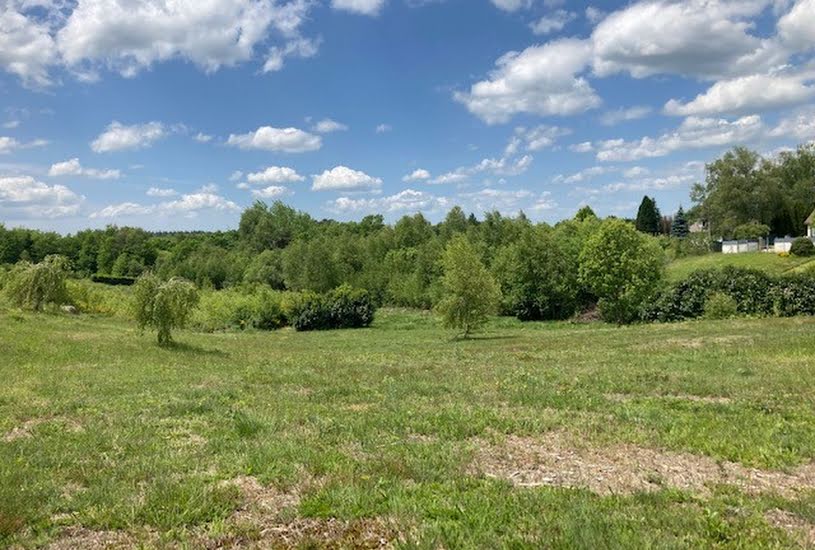  Vente Terrain à bâtir - 1 007m² à Saint-Priest-de-Gimel (19800) 