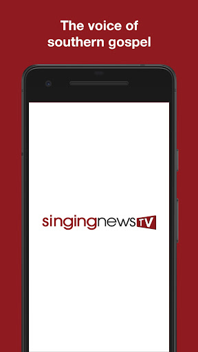 Screenshot Singing News TV