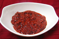 Tomato Spicy Chutney