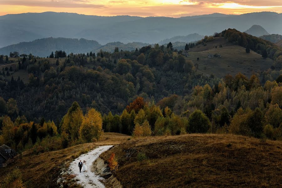 Bryllupsfotograf Marius Barbulescu (mariusbarbulescu). Bilde av 5 april 2019