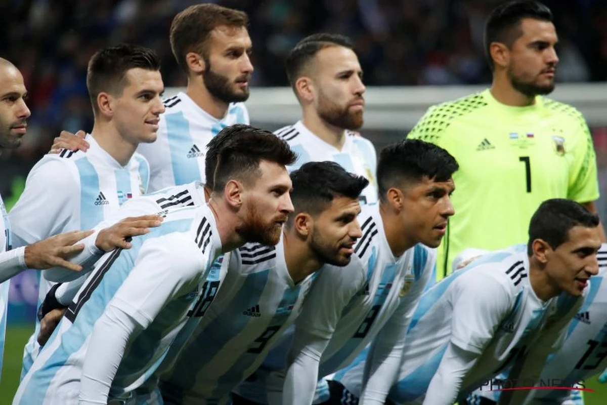 Copa América : l'Argentine encore tenue en échec, la Colombie sourit