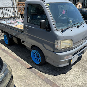 ハイゼットトラック S210P