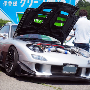 RX-7 FD3S 後期