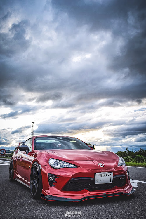 86の86の日に関するカスタム事例の投稿画像3枚目