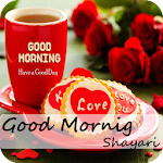 Cover Image of Download Good Morning Shayari in hindi 2018 1.0.3 APK