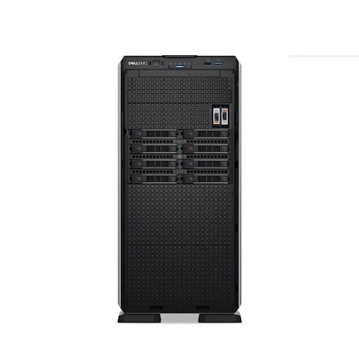 Máy chủ/ Server Dell T550 8x3.5": Silver 4310/ 16GB RDIMM 3200MTs/ 2TB 7.2K RPM NLSAS 12Gbps 512n 3.5