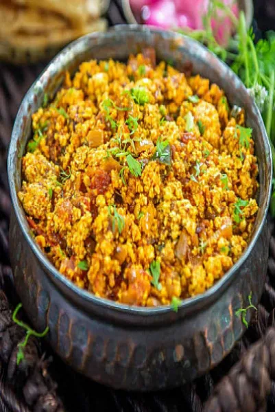 Paneer Bhurji