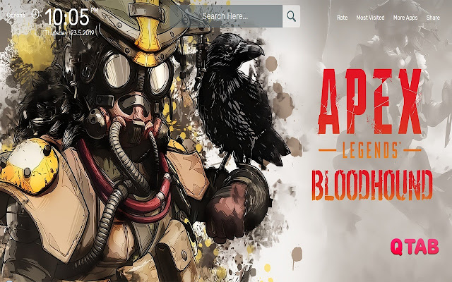 Apex Legends Wallpapers HD Theme