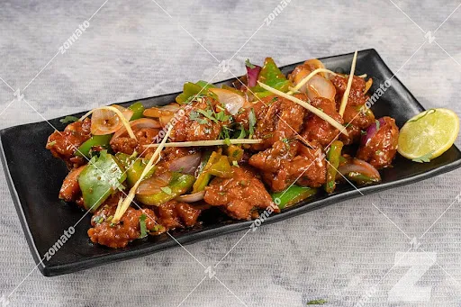 Boneless Chilli Chicken