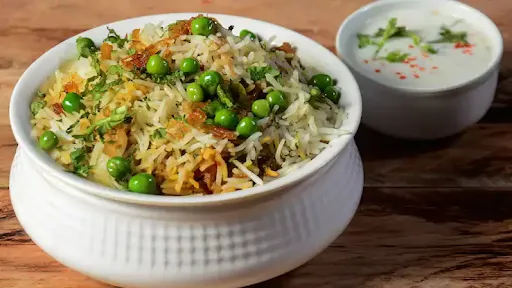 Veg Biryani