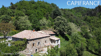 maison à Saint-Maurice-en-Chalencon (07)